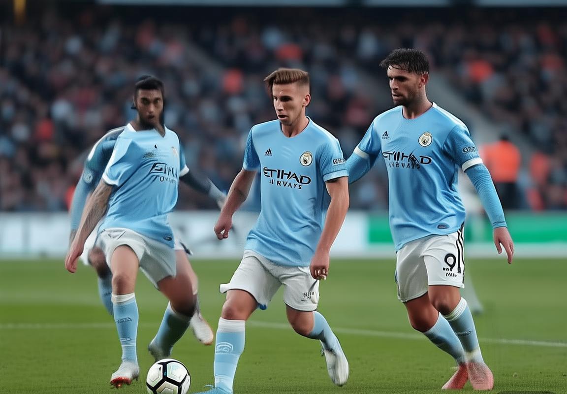 皇马vs曼城：安切洛蒂与瓜迪奥拉的战术博弈全解析