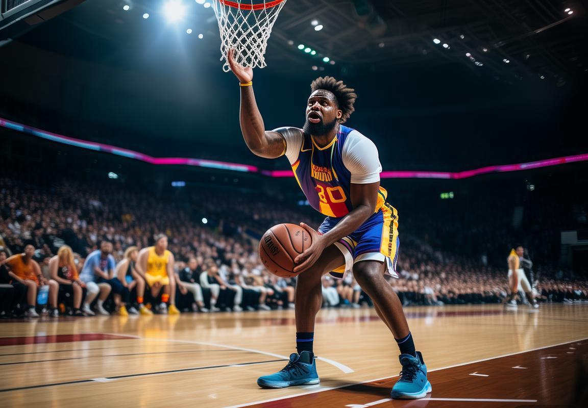 湖人队失利暴露战术短板，勒布朗·詹姆斯投篮命中率低迷引发热议