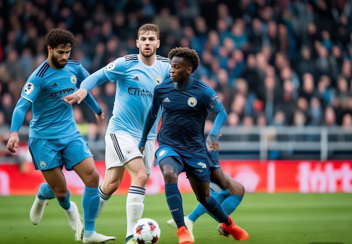 皇马vs曼城：安切洛蒂与瓜迪奥拉的战术博弈全解析